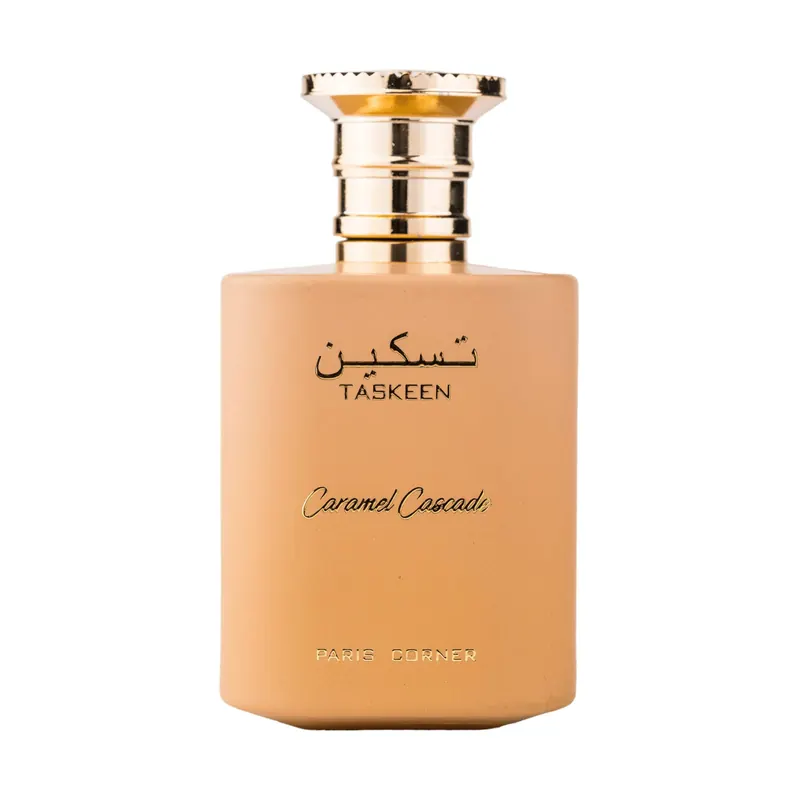 Taskeen Caramel Cascade 100ml PARIS CORNER | Pinalli