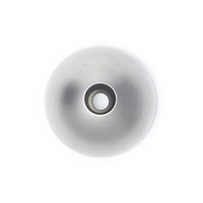 Tatara base stand per rasoio di sicurezza Tatara Masamune e Nodachi silver e Amakuni