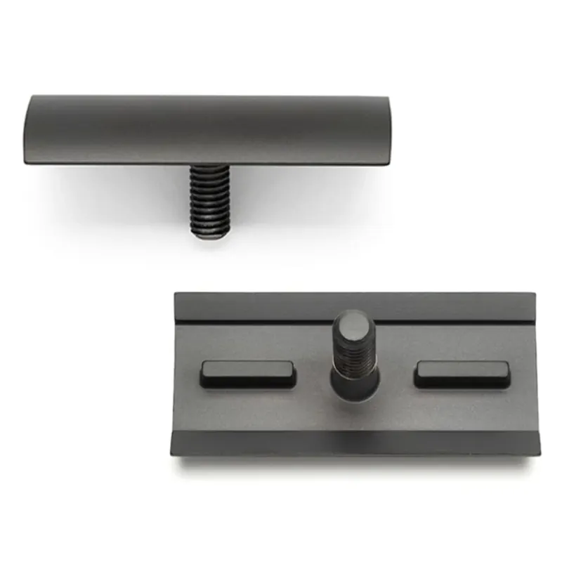 Tatara cappuccio di ricambio in acciaio inox per rasoio Masamune Dark