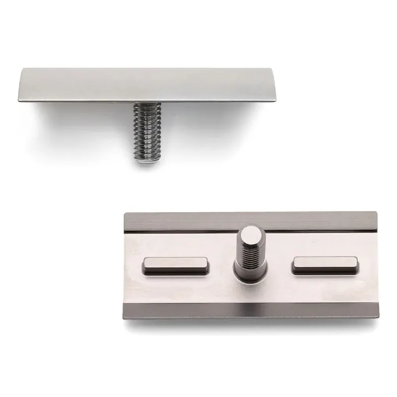 Tatara cappuccio di ricambio in acciaio inox per rasoio Masamune Matte