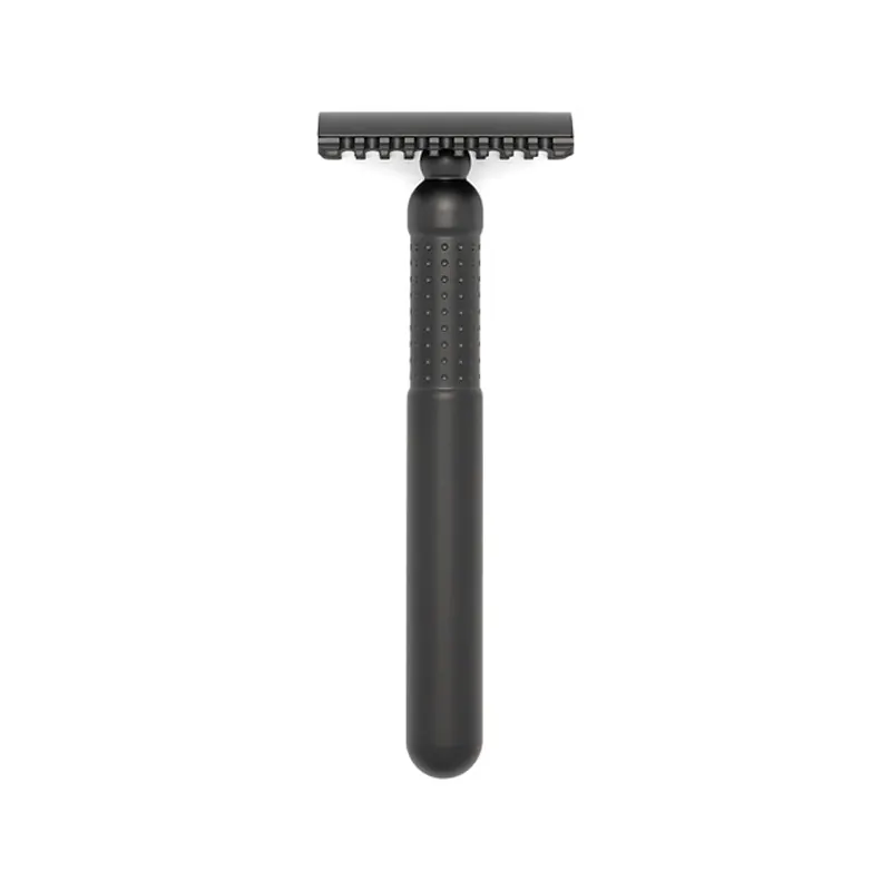TATARA Masamune Nodachi Open Comb DE Safety Razor - Dark