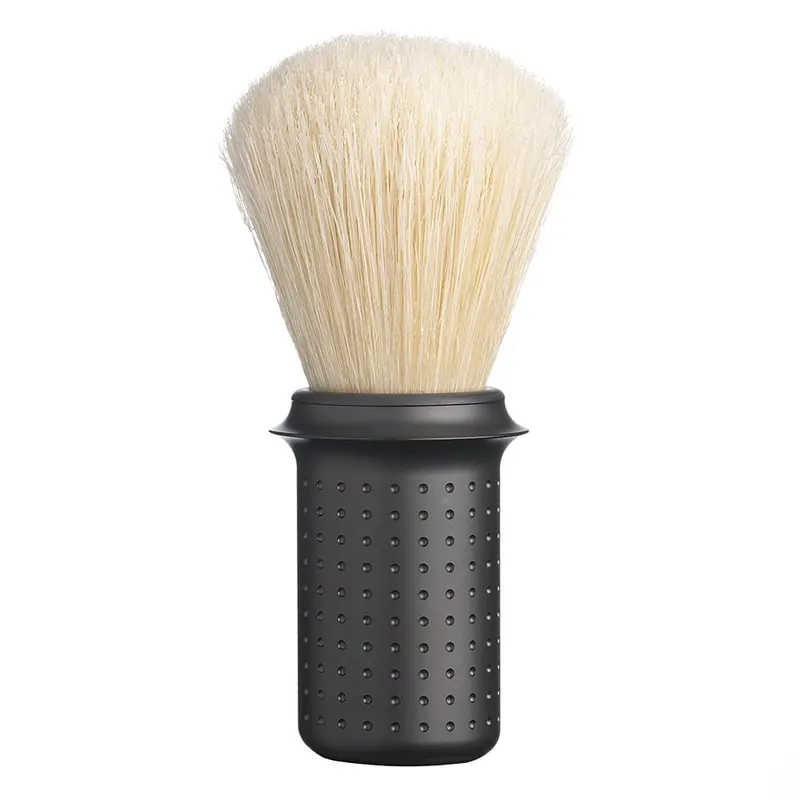 Tatara pennello da barba Masamune in setola Premium Boar Dark