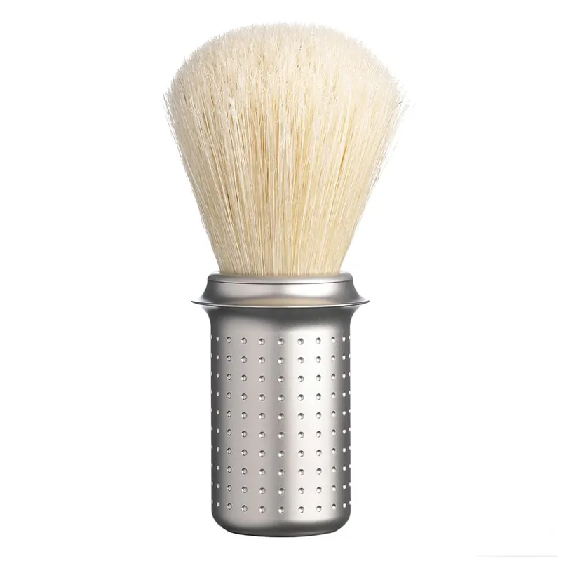 Tatara pennello da barba Masamune in setola Premium Boar Matte