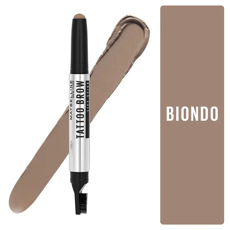 Tattoo Brow Lift Stick Biondo MAYBELLINE NEW YORK | Pinalli