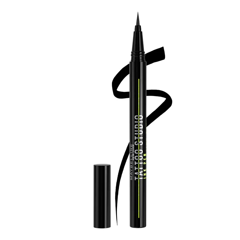 Tattoo Liner Ink Pen Black MAYBELLINE NEW YORK | Pinalli