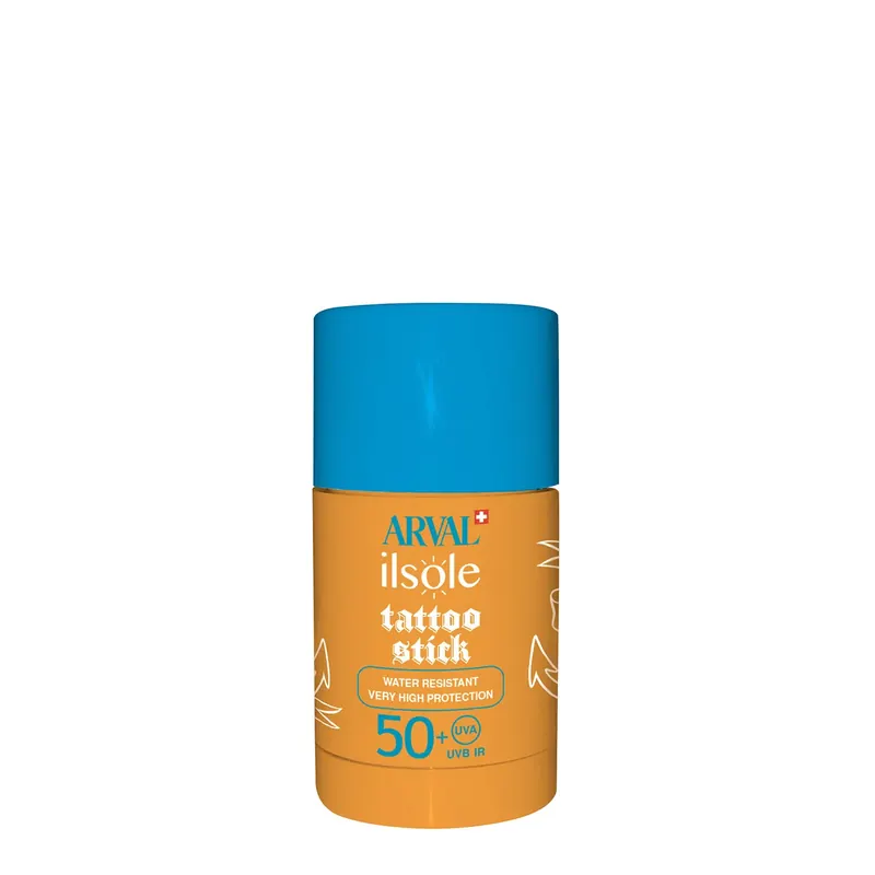 Tattoo Stick SPF50+ 25ml ARVAL | Pinalli