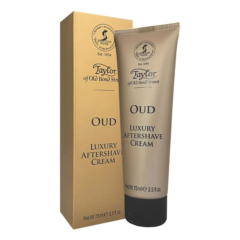 Taylor Of Old Bond Street balsamo dopobarba Oud 75ml