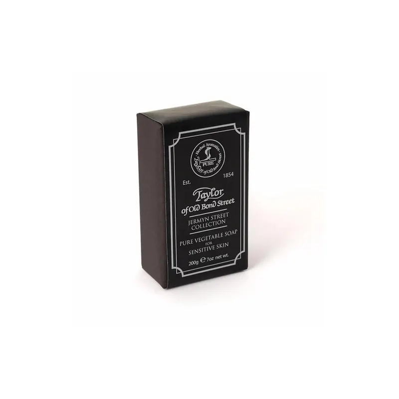 Taylor of Old Bond Street Bath Soap Jermyn Street Collection 200gr.
