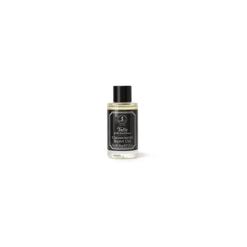 Taylor of Old Bond Street Chamomile Shave Oil 25ml