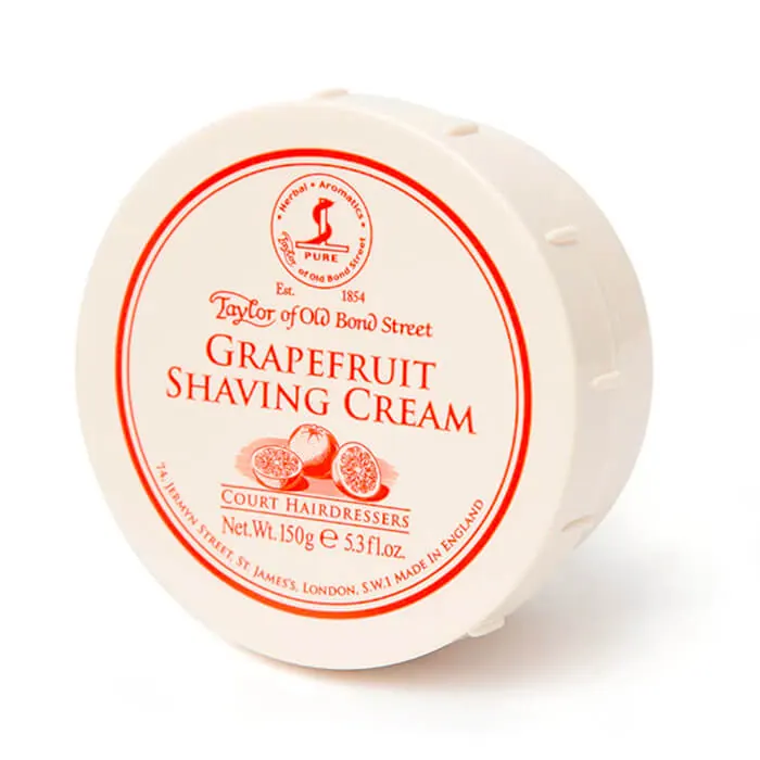 Taylor of Old Bond Street crema da barba Grapefruit 150 g