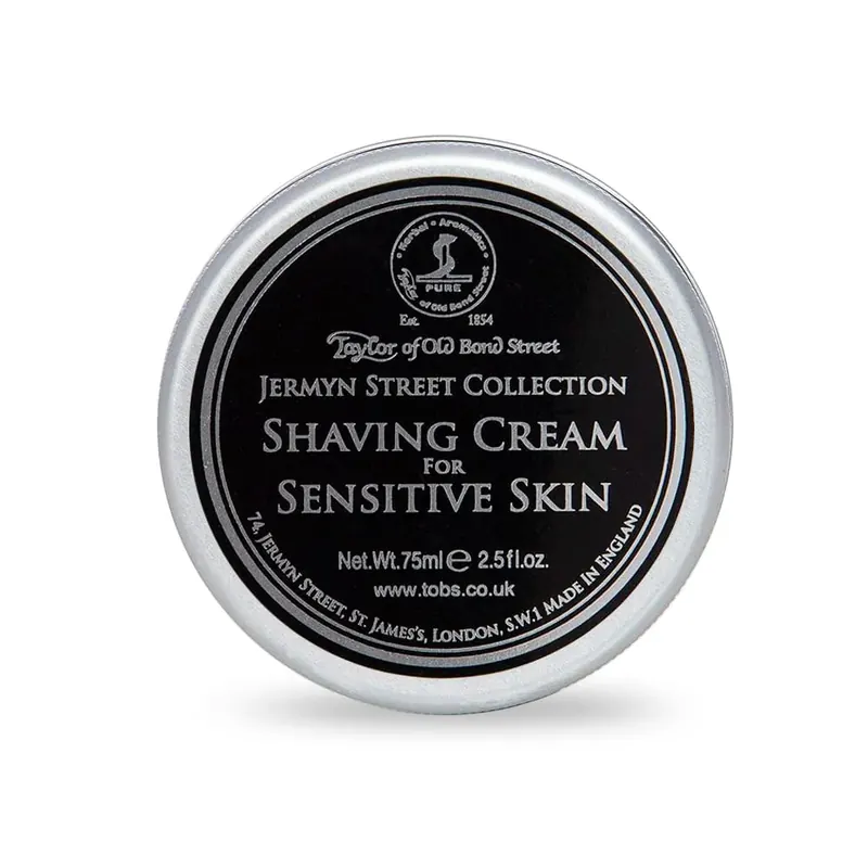 Taylor of Old Bond Street crema da barba Jermyn Street 75 ml
