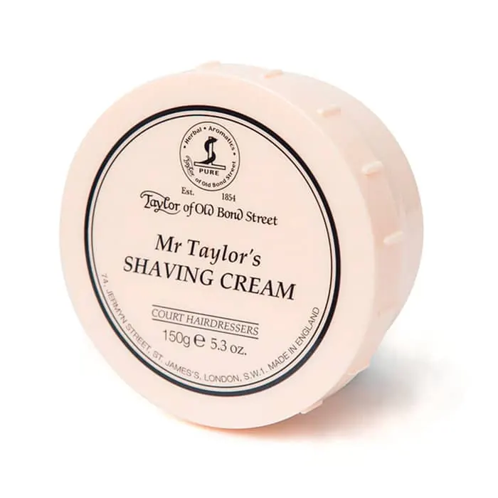 Taylor of Old Bond Street crema da barba Mr. Taylor 150 g