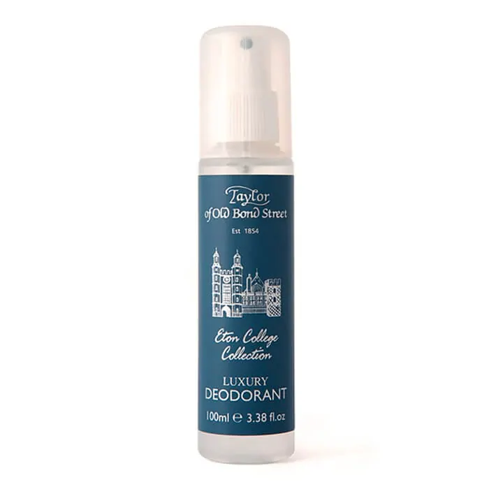 Taylor of Old Bond Street deodorante spray Eton College 100ml