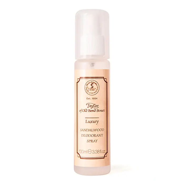 Taylor of Old Bond Street deodorante spray Sandalwood 100ml