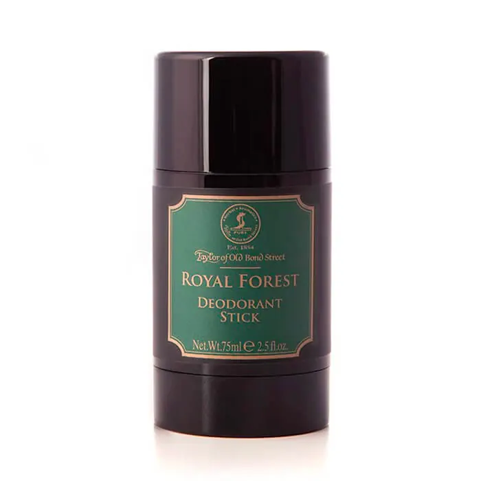 Taylor of Old Bond Street deodorante stick Royal Forest 75ml