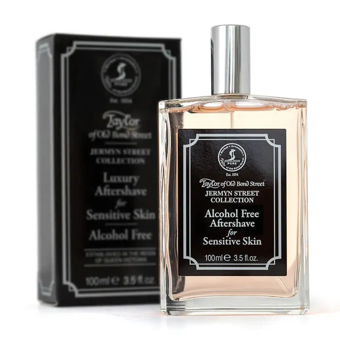 Taylor of Old Bond Street dopobarba Jermyn Street senza alcool 100ml