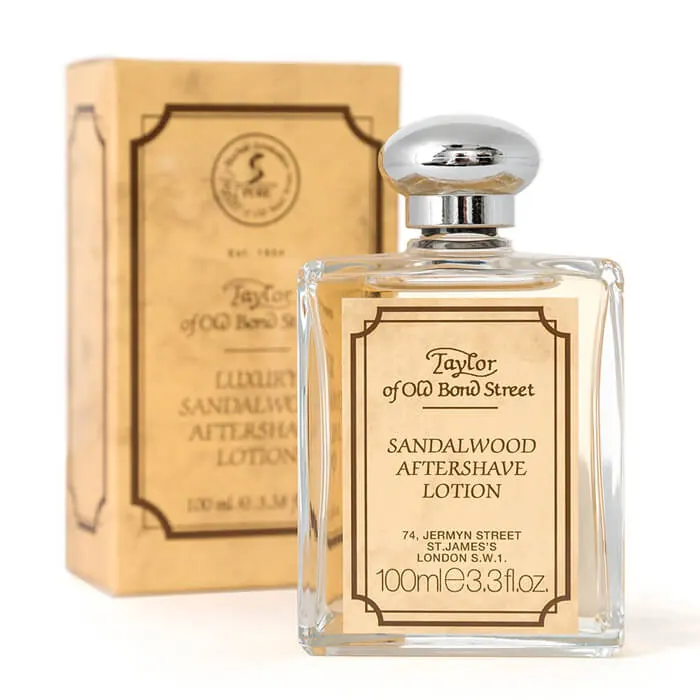 Taylor of Old Bond Street dopobarba Sandalwood 100ml
