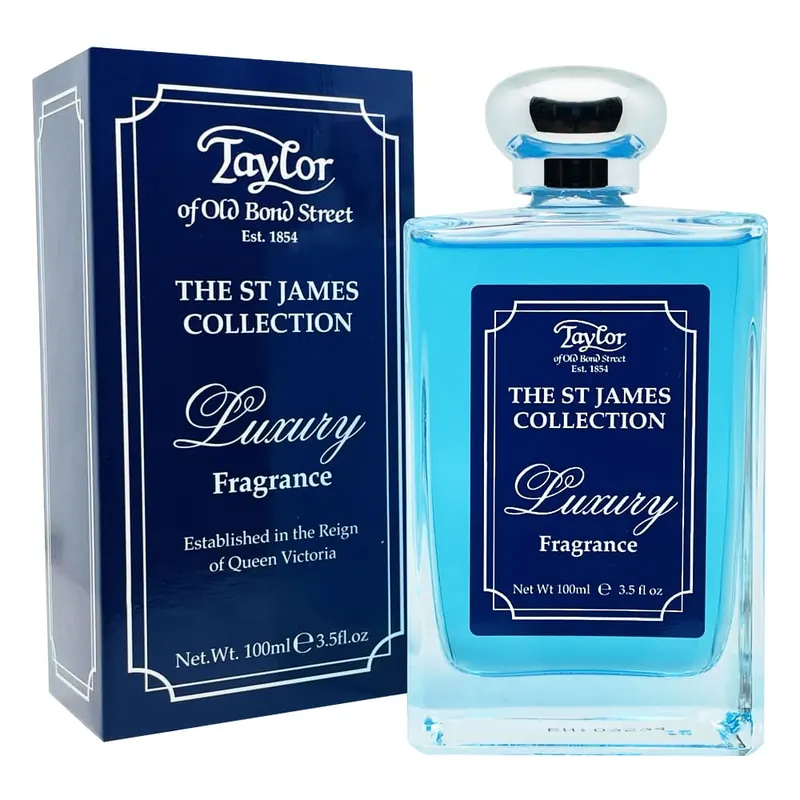 Taylor of Old Bond Street dopobarba The St. James Collection fragranza luxury 100ml