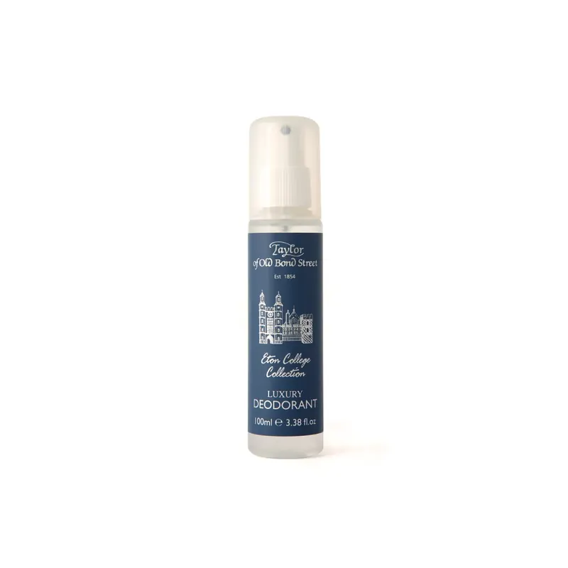 Taylor of Old Bond Street Eton College Spray Deodorant 100ml
