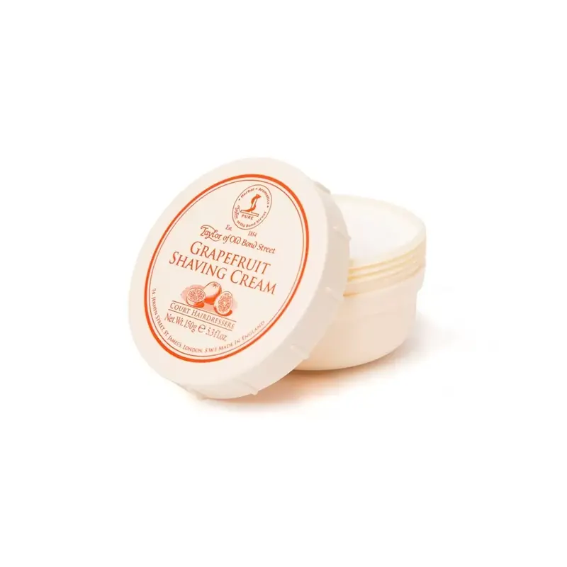 Taylor of Old Bond Street Grapefruit Shaving Cream Bowl 150gr