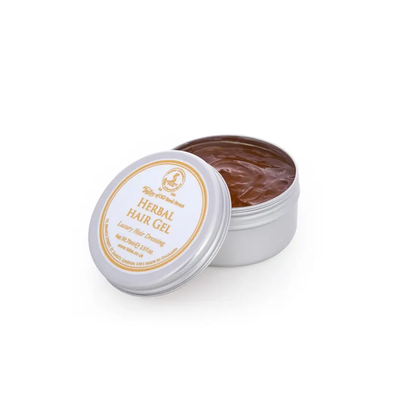 Taylor of Old Bond Street Herbal Hair Gel Tube 75ml