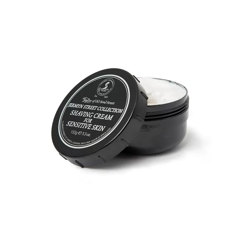 Taylor of Old Bond Street Jermyn St Collection Shaving Bowl Cream 150gr.