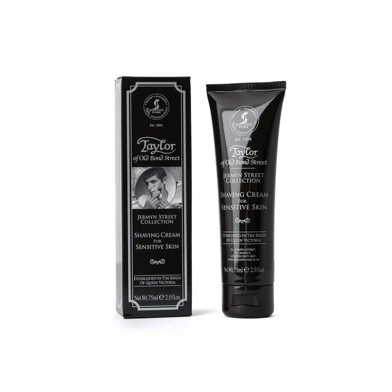 Taylor of Old Bond Street Jermyn St Collection Shaving Cream 75gr