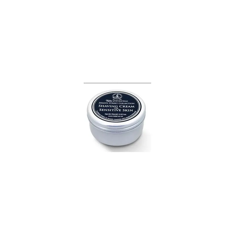Taylor of Old Bond Street Jermyn Street Collection Shaving Cream 75gr