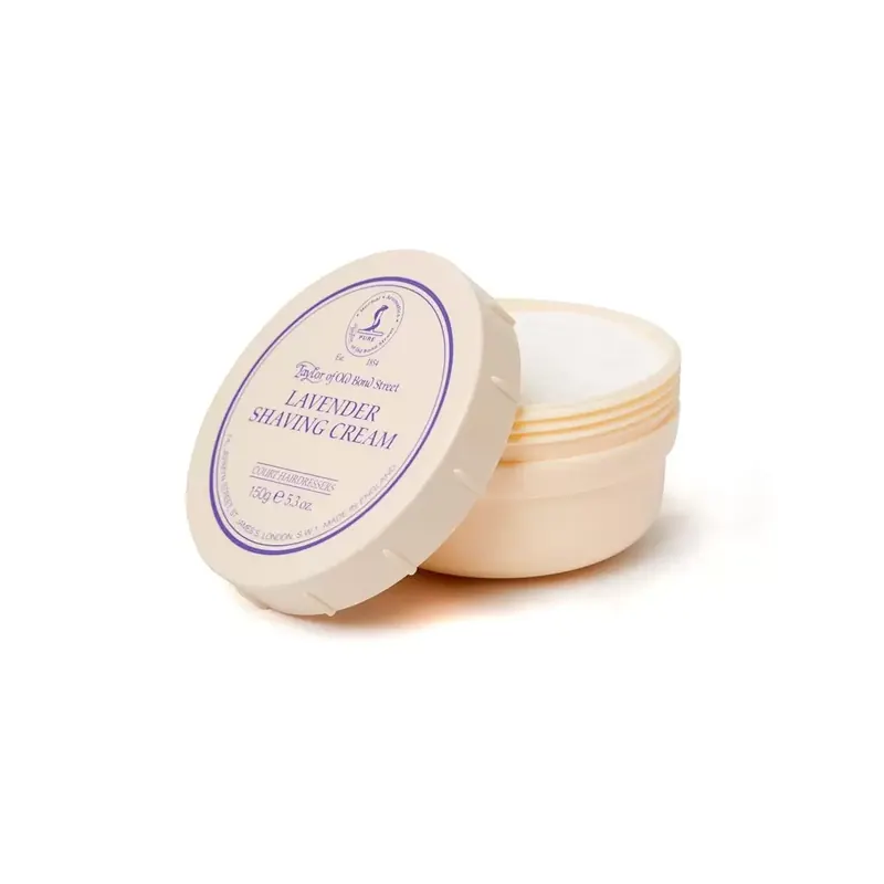 Taylor of Old Bond Street Lavender Shaving Cream Bowl 150gr.