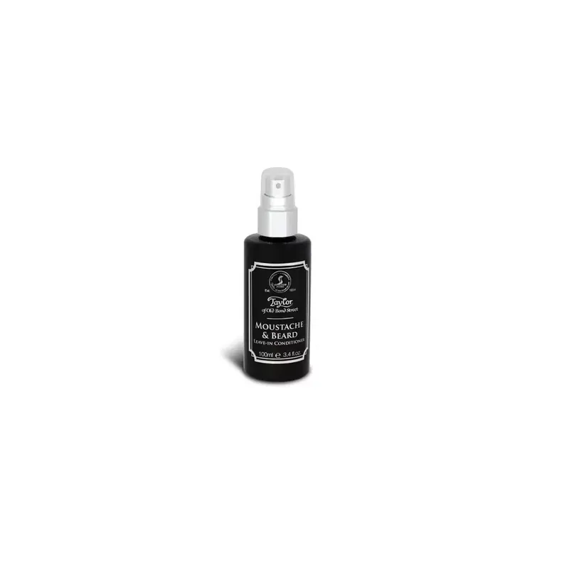 Taylor Of Old Bond Street Moustache & Beard Conditioner 100ml