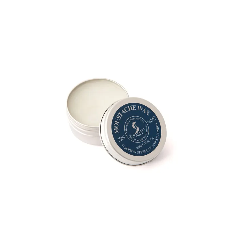 Taylor of Old Bond Street Moustache Wax 30ml