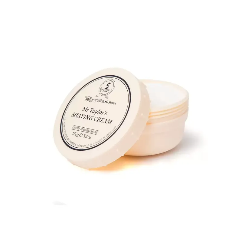Taylor of Old Bond Street Mr. Taylors Shaving Cream Bowl 150gr.