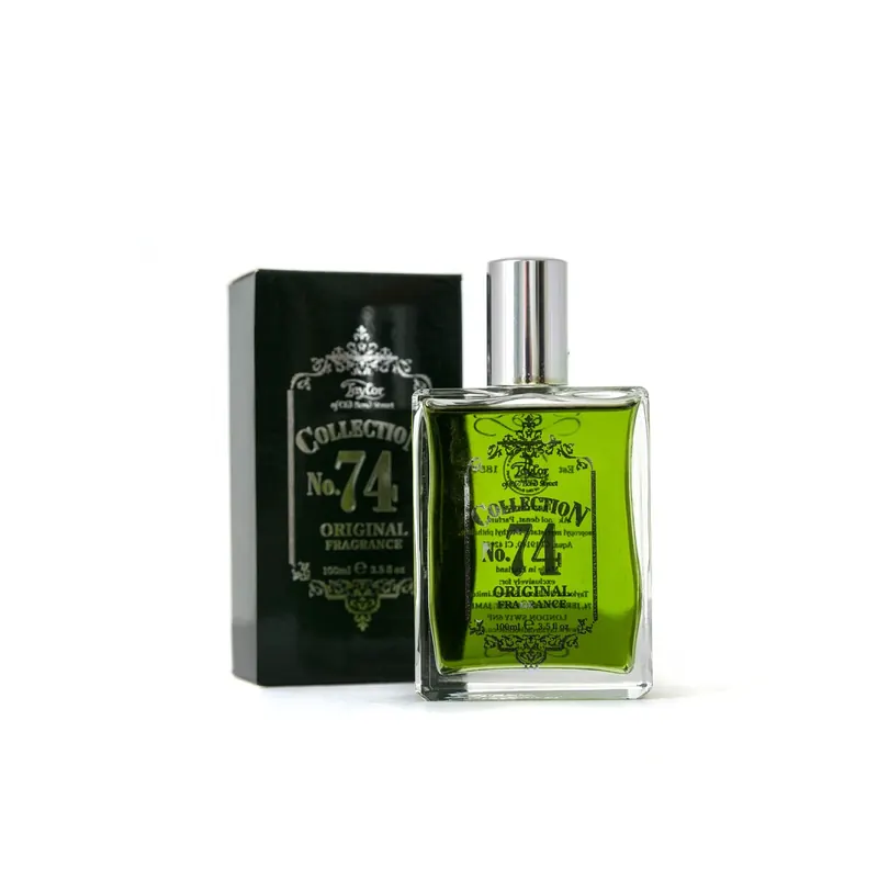 Taylor of Old Bond Street Nº74 Cologne & After Shave Lotion 100ml