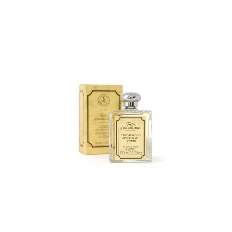 Taylor of Old Bond Street Sandalwood Aftershave Lotion 100ml
