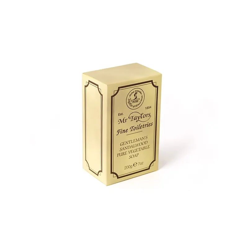 Taylor of Old Bond Street Sandalwood Bath Soap 200gr.