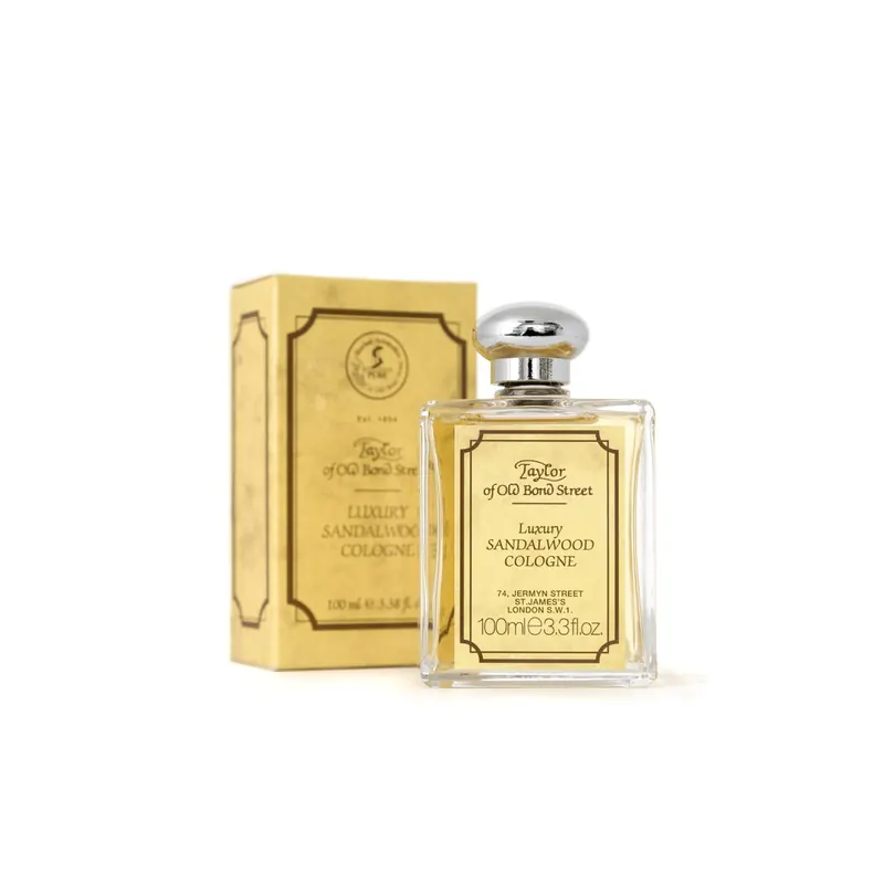 Taylor of Old Bond Street Sandalwood Cologne 100ml