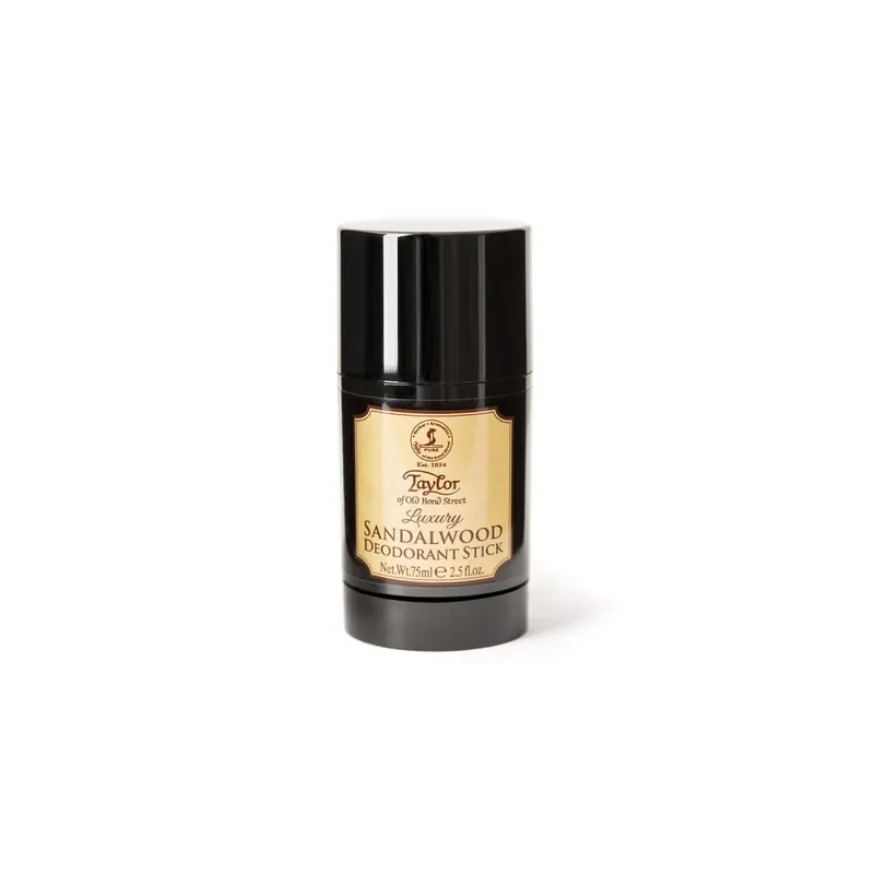 Taylor of Old Bond Street Sandalwood Deodorant 75ml