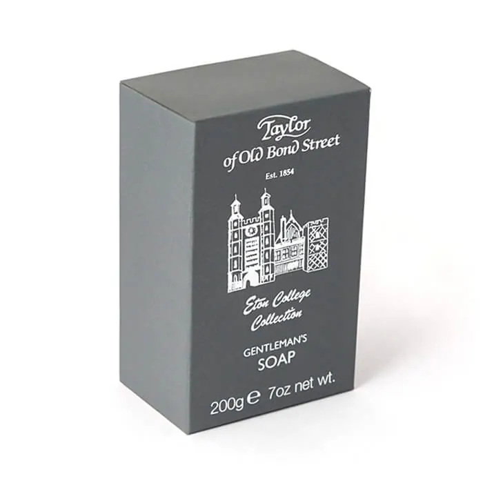 Taylor of Old Bond Street sapone mani Eton College 200gr