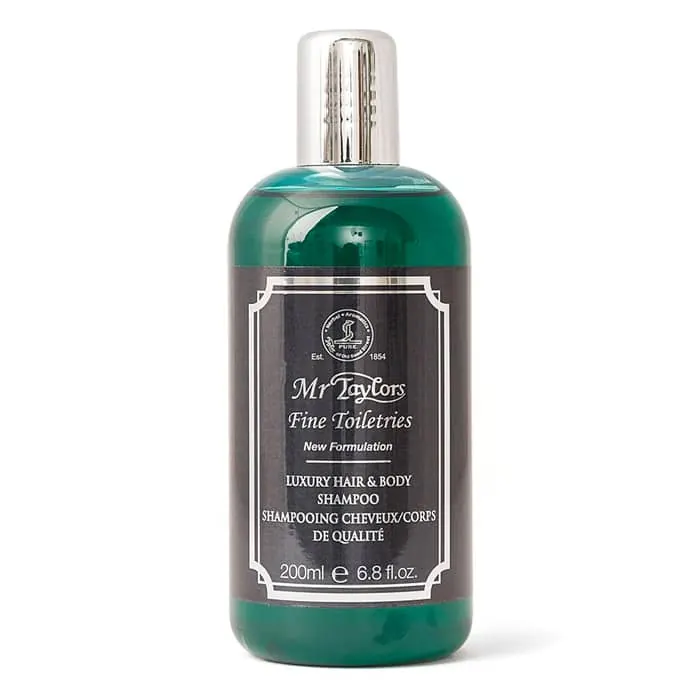 Taylor of Old Bond Street shampoo corpo e capelli Mr. Taylor 200ml