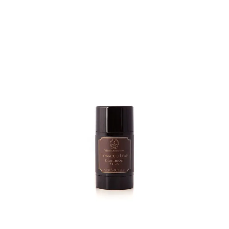 Taylor of Old Bond Street Tobacco Leaf Deodorant Stick 75ml