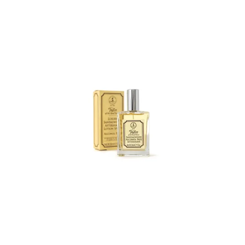 Taylor Old Bond Street Sandalwood After Shave 30ml