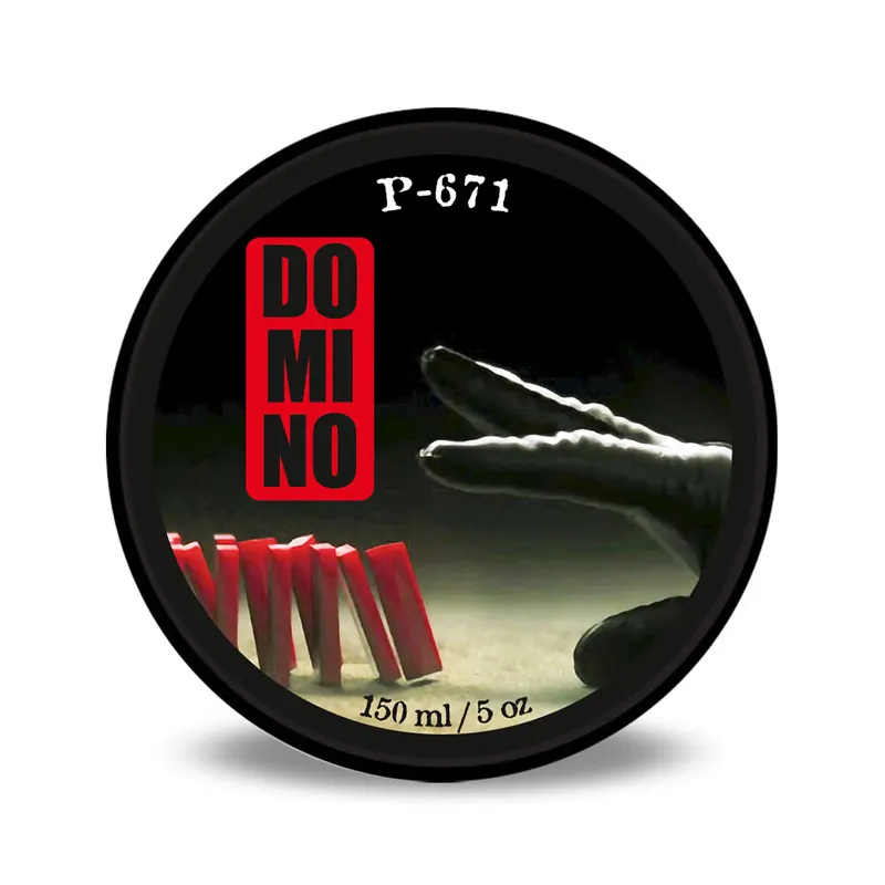 Tcheon Fung Sing Domino P-671 Shaving Soap 150ml