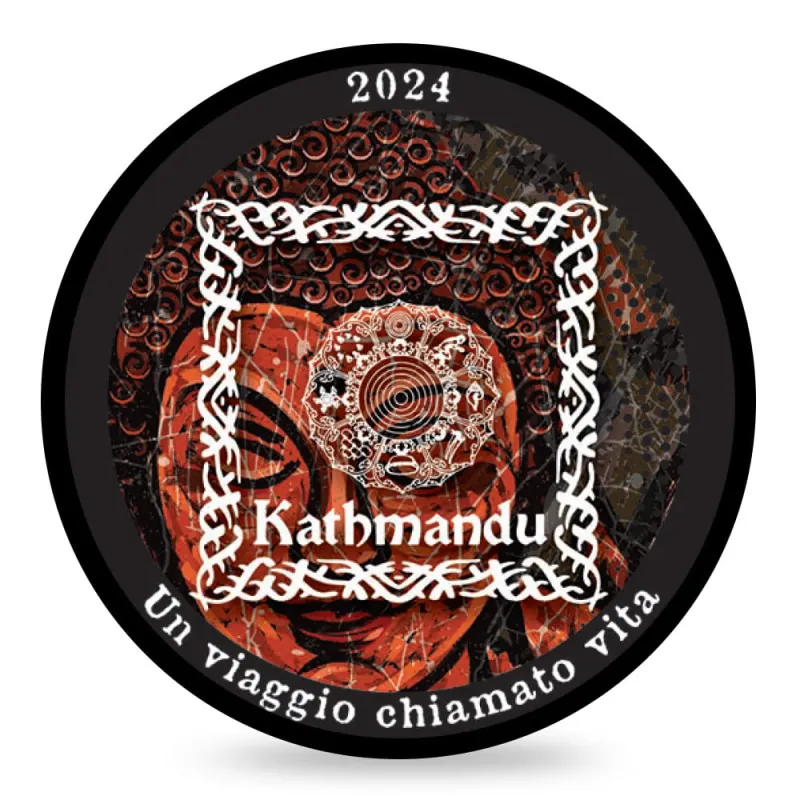 Tcheon Fung Sing Kathmandu Shaving Soap 150ml