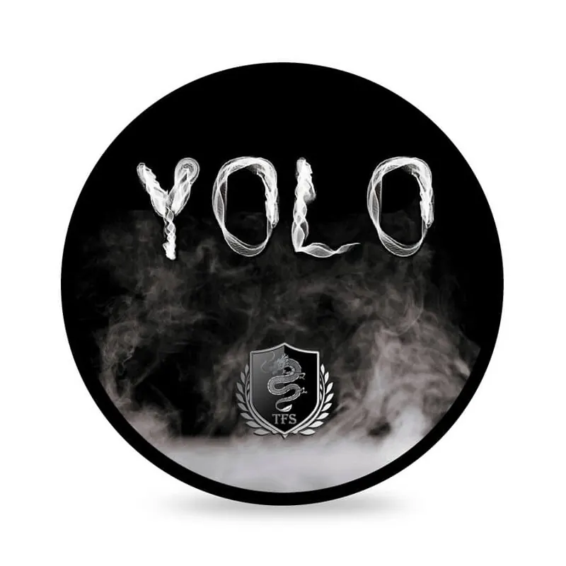 Tcheon Fung Sing YOLO Shaving Soap 150ml