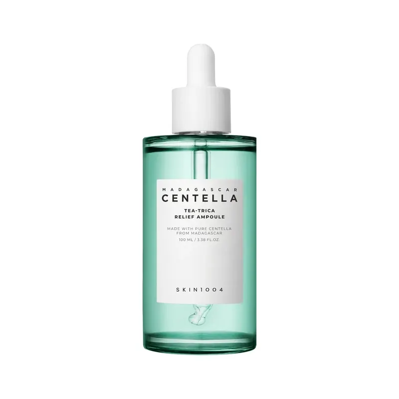 Tea-Trica Relief Ampoule 100ml SKIN1004 | Pinalli