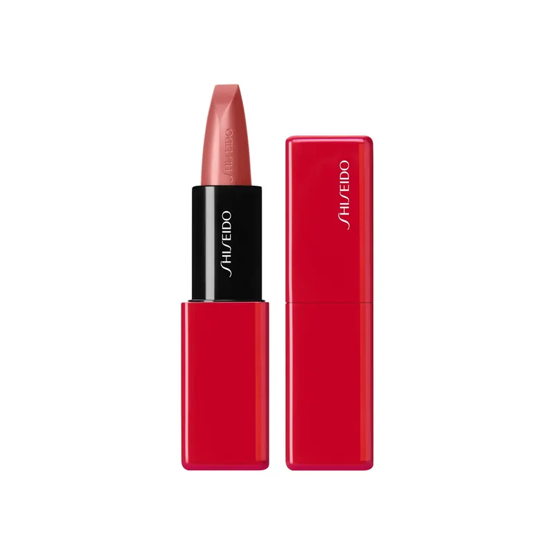 TechnoSatin Gel Lipstick 404 Data Stream SHISEIDO | Pinalli