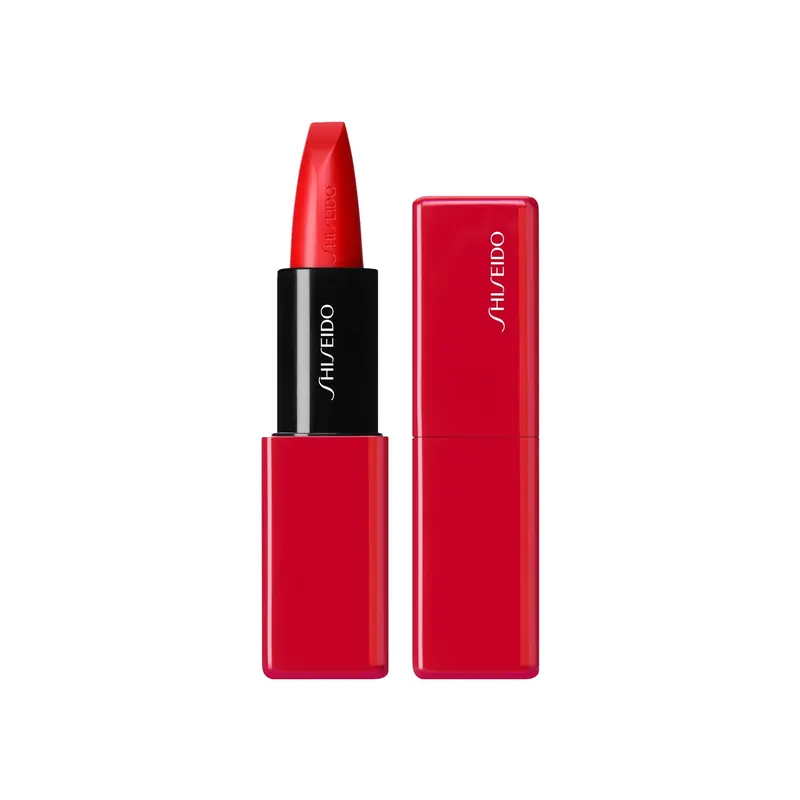 TechnoSatin Gel Lipstick 417 Soundwave SHISEIDO | Pinalli