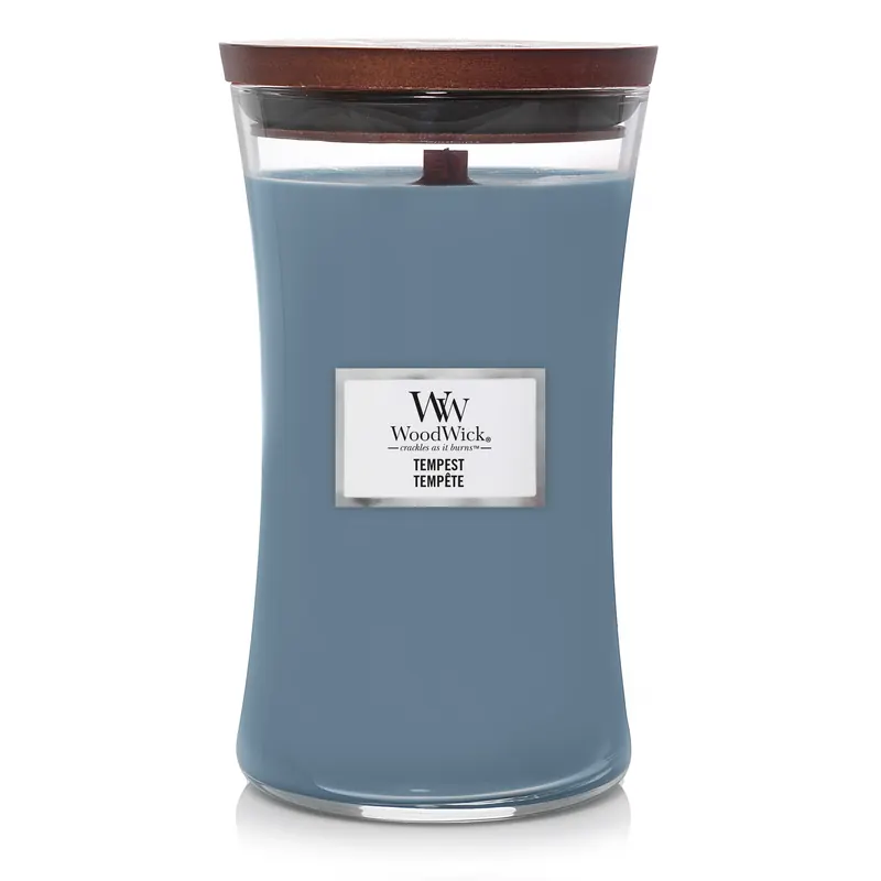 Tempest LARGE WOODWICK | Pinalli