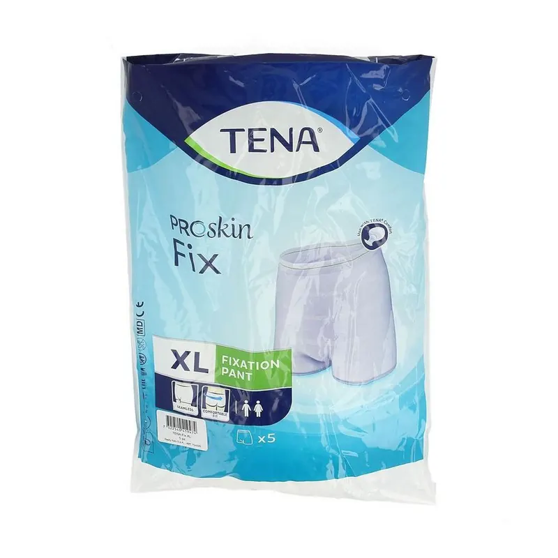 TENA Fix Mutandine di Fissaggio XL