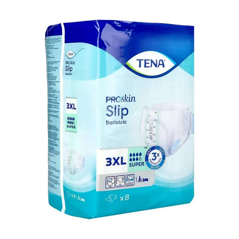 TENA® Slip Bariatric Super 3XL